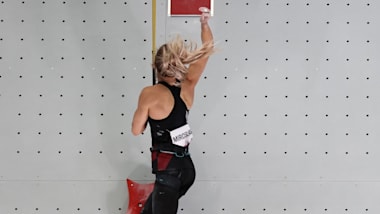 Arrampicata sportiva | Qualificazioni Olimpiche Europee Speed | Finali | Roma