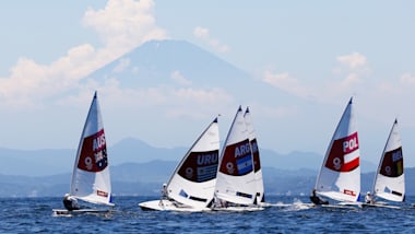 Mundial de Vela 2023: previa, programa, atletas y dónde ver en directo el clasificatorio a París 2024