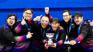 Philippines curling team one step closer to Winter Olympics