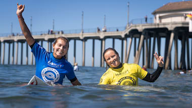 2022 ISA World Surfing Games: Day 6 results, highlights, and livestream from the Olympic qualifier event