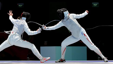 FIE Fencing World Championships Milan 2023 - All results and medal winners - Full list