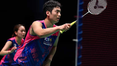 copenhagen badminton world championship schedule 2023 results