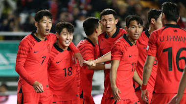 남자 축구 FIFA 랭킹: 한국, 23위...아시아 국가 중 세 번째로 높은 순위