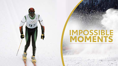 The Legend of Kenya’s Philip Boit | Impossible Moments