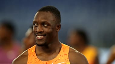 Letsile Tebogo storms to 200m victory at Zurich Diamond League