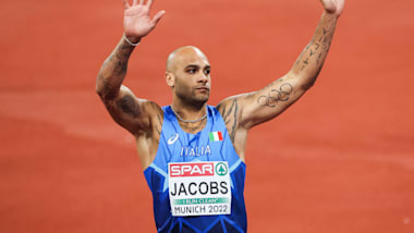 Diamond League 2023 · Parigi amara per Marcell Jacobs: 10.21 e settimo posto al debutto stagionale outdoor