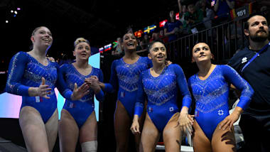 Championnats du monde de gymnastique artistique 2023 : Résultats complets | Scores, classements, podiums et quotas olympiques