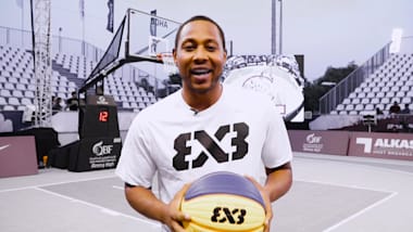 Basketball 3x3 explained