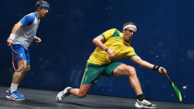 Squash | Men's Semi-finals | World Team Championships | Hong Kong