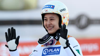 スキー sara スキージャンプ髙梨沙羅選手 ワールドカップ最多表彰台回数でギネス