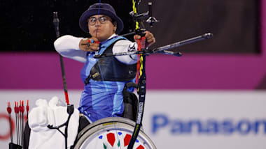 Tiro con l'arco |  Finali Arco Ricurvo | Campionati Paralimpici | Pilsen