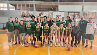 Seleção feminina de basquete é convocada para qualificatório Pré-Mundial