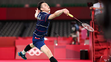 Indonesia Masters 2022: How to watch Malaysia's Lee Zii Jia live in action