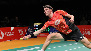 BWF Malaysia Open 2024: Christie, Loh, Lee Zii Jia out as Axelsen progresses to second round