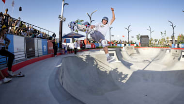 Mundial de Skate Park 2023 em Roma: programação e onde assistir