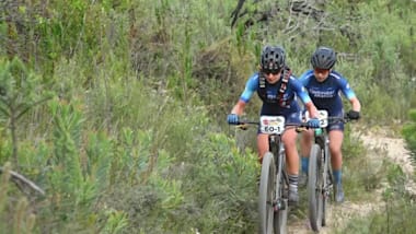 2021 Absa Cape Epic | Tappa 5 | Highlights