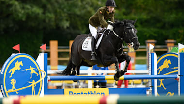 Modern Pentathlon World Cup Final 2024: Gintare Venckauskaite and Csaba Bohm come out on top