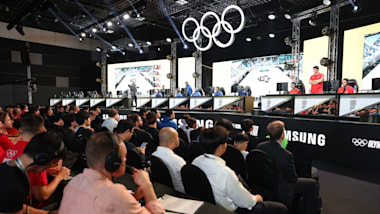 Resumen | Baloncesto | Partidos de exhibición | eFIBA en NBA2K23 | Singapur