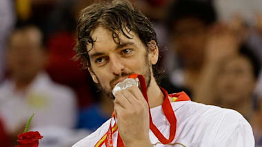 Pau Gasol: The Beijing 2008 final is 'something to be proud of'