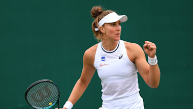 Beatriz Haddad Maia vence estreia em Wimbledon 2024