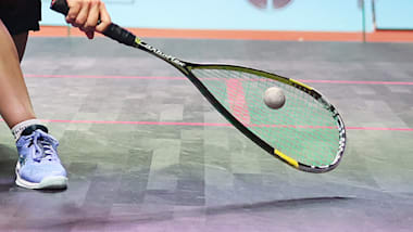 Squash | Semifinali Sessione 2 Giornata 6 | Campionati del Mondo a squadre uomini | Tauranga