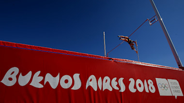 Relive the Top Moments of the Youth Olympic Games