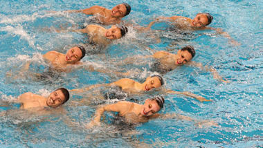 【パリ2024の新しいこと】進化するアーティスティックスイミング