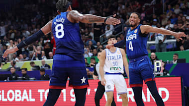 Mundial de baloncesto 2023: Qué selecciones están clasificadas para las semifinales de la Copa del Mundo FIBA