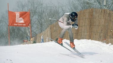 Steve Podborski’s greatest victory: bronze in the downhill at Lake Placid in 1980!
