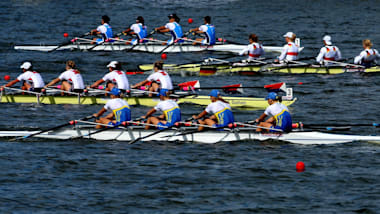 Rudern | Finale A Vormittagssession | Weltcup II | Luzern