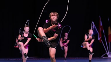 2023 IJRU Jump Rope World Championship - Colorado Springs, USA