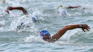 Que peut espérer l'équipe de France lors des épreuves en eau libre des Championnats du monde de natation ?