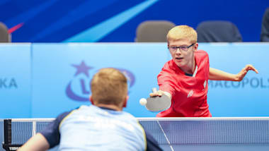 Jeux européens 2023 : Malgré deux succès de Félix Lebrun, la France est éliminée aux porte de la finale par équipes hommes