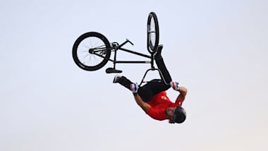 BMX | Qualificazioni Olimpiche | Finale Park Uomini | Andalucia Urban | Almeria