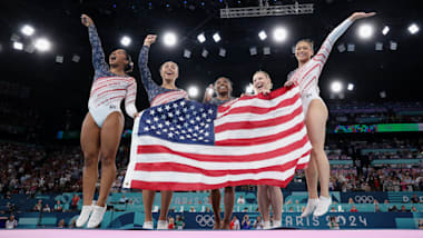 La influencia de Biles en el debate sobre salud mental en la gimnasia