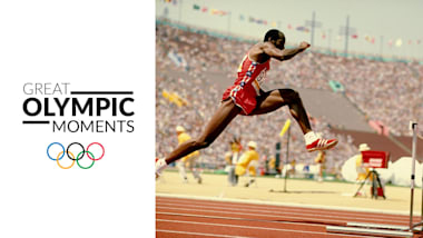 Final de 400m vallas (M) | Los Ángeles 1984 | Grandes momentos olímpicos
