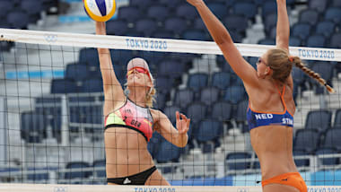 Beachvolleyball-Showdown in Ostrava: 3 deutsche Duos - 2 olympische Startplätze