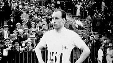 ليدل يفوز بسباق 400 م - ألعاب القوى | حصاد باريس 1924