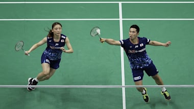 2025 BWF DAIHATSU Indonesia Masters