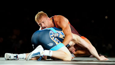 Kyle Dake seals fourth-consecutive title at Wrestling World Championships