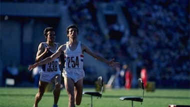 Moscow 1980 Athletics men 800m - OK