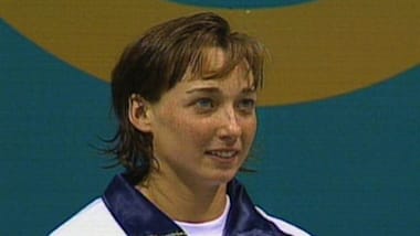 Amy Van Dyken - Wikipedia