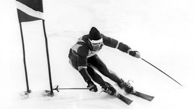 Jean-Claude Killy rafla les médailles