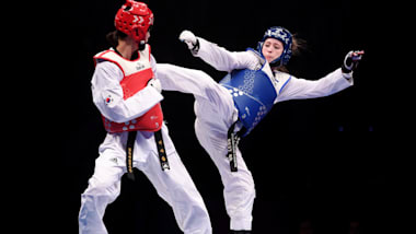 Jade Jones: How an SAS survival show helped GB's taekwondo star overcome Tokyo 2020 heartache 