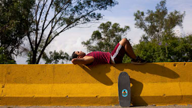 Skateboarding: The vital role of rest and recovery