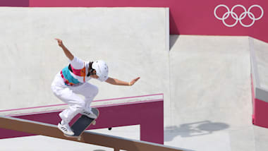 Skateboard | Qualificazioni Olimpiche | Semifinali Donne | Campionati Mondiali Street | Tokyo