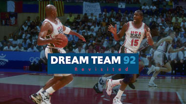 Olympic Channel will rerun games from 1992 Dream Team