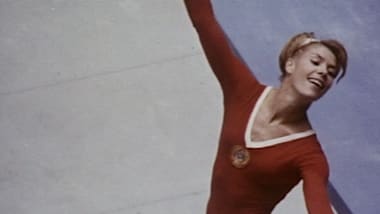 Ginnastica artistica femminile a Tokyo 1964