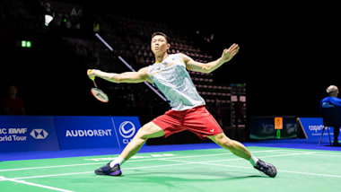 BWF Australian Open 2023: Lee Zii Jia reaches semi-finals while Anthony Ginting knocked out