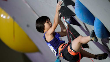 Sport Climbing World Cup 2023 Wujiang: Japan dominates final event, as Mori Ai and Anraku Sorato claim lead titles